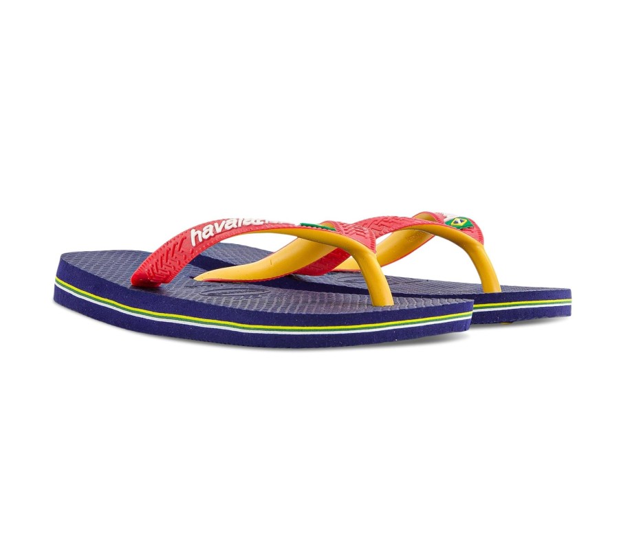 Kinder Havaianas Badeschuhe Und Slides | Brasil Mix Kids - Flip Flops