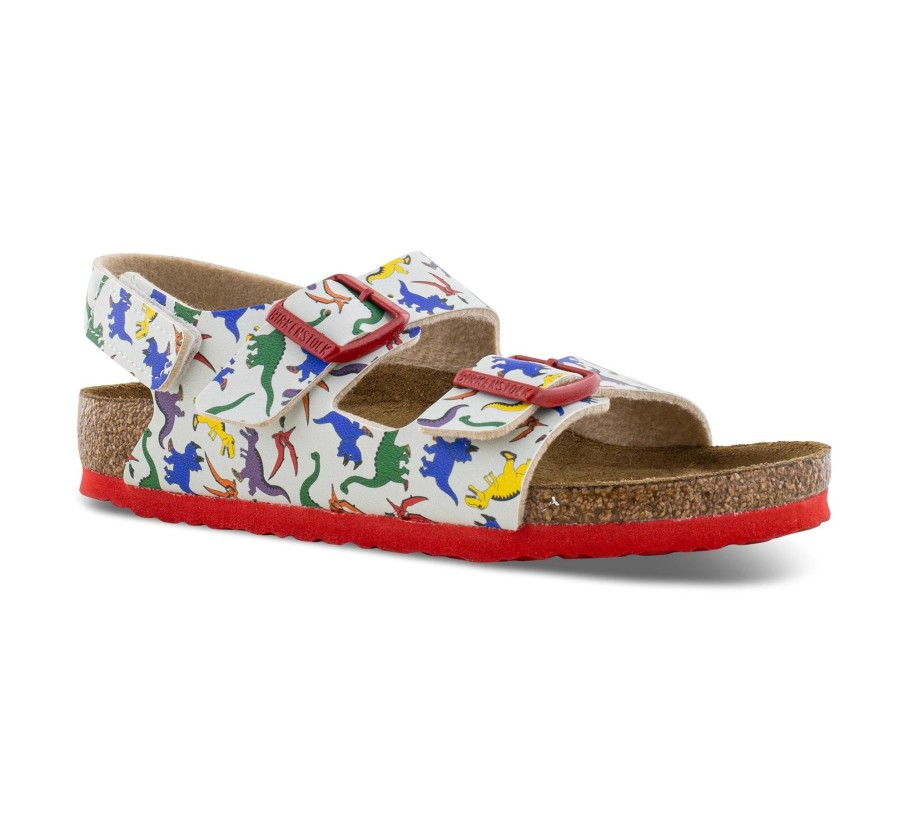 Kinder Birkenstock Sandalen | Milano Hl Kids - Offene Sandalen