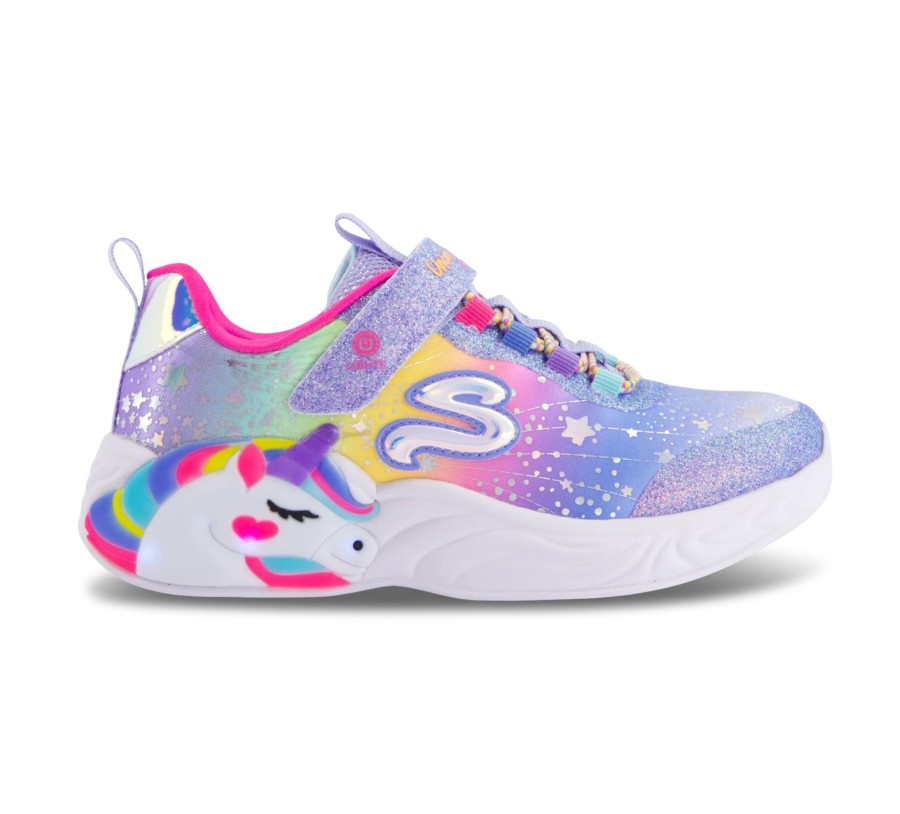 Kinder Skechers Sneaker | S-Lights: Unicorn Dreams - Sneaker