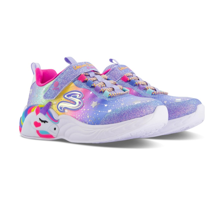 Kinder Skechers Sneaker | S-Lights: Unicorn Dreams - Sneaker