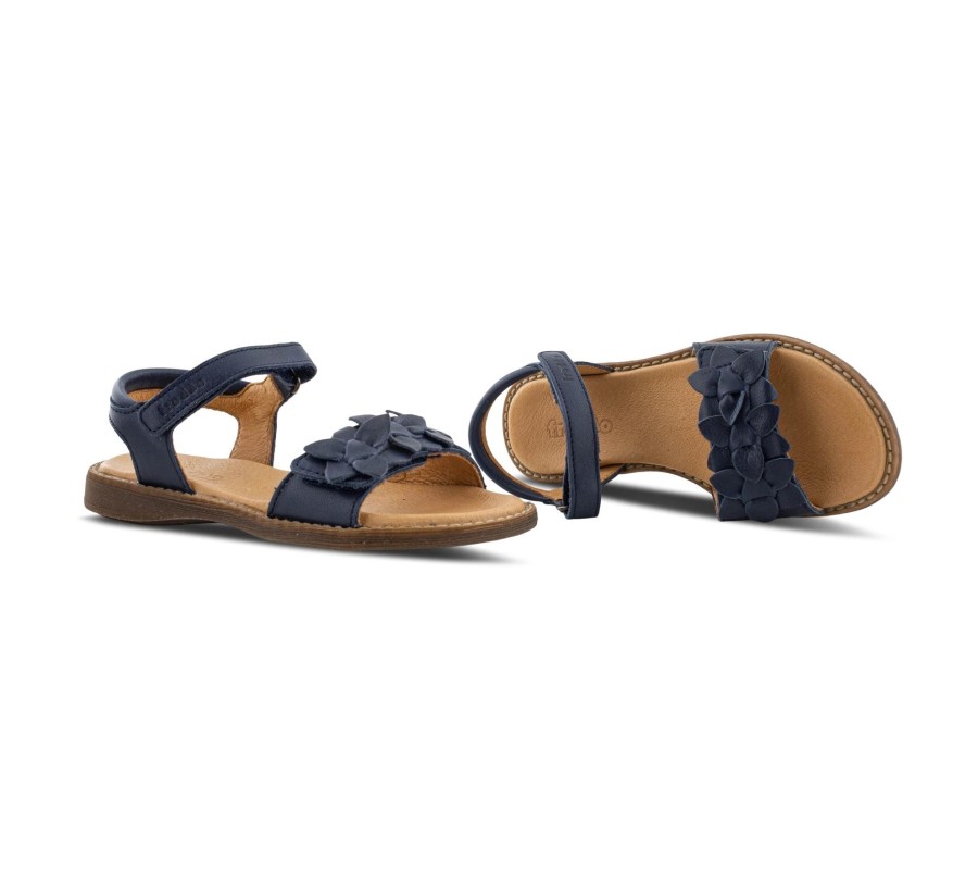 Kinder Froddo Sandalen | Lore Flowers - Offene Sandalen