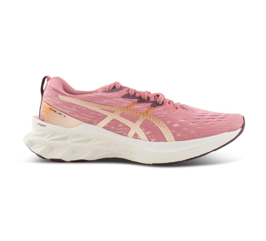 Damen Asics Sneaker | Novablast 2 - Sneaker Low