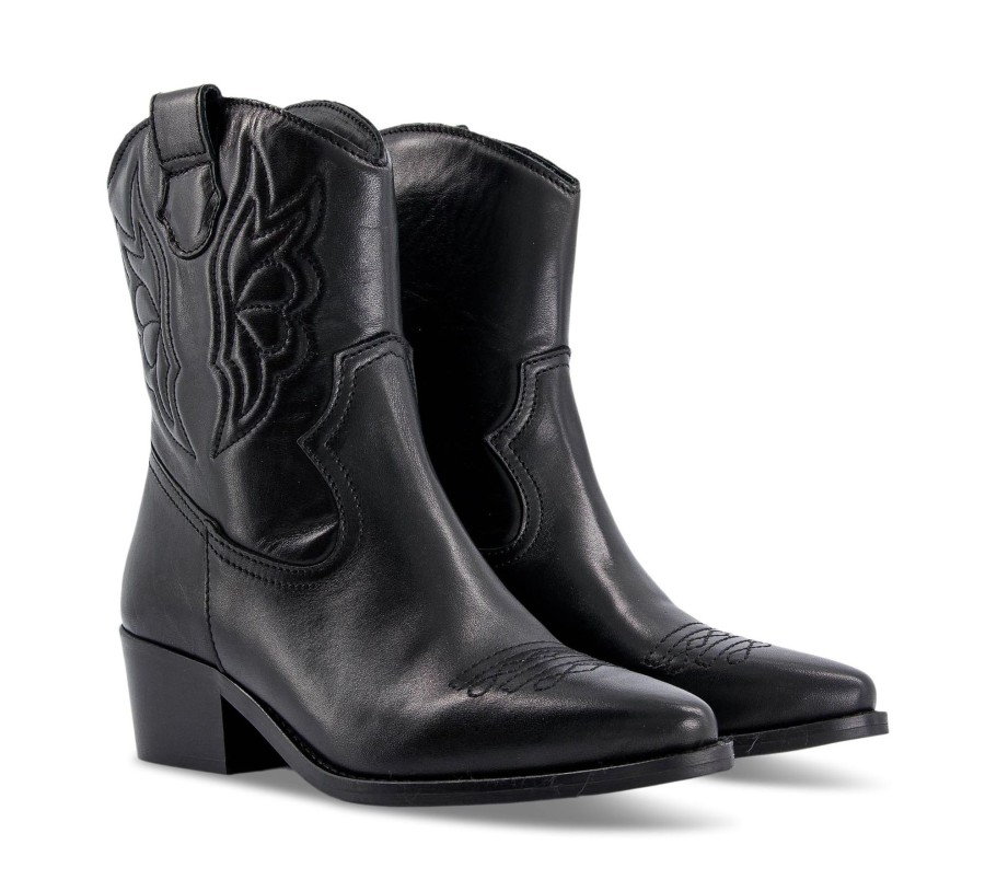 Damen 1874 by Walder Stiefeletten | Klassische Stiefelette