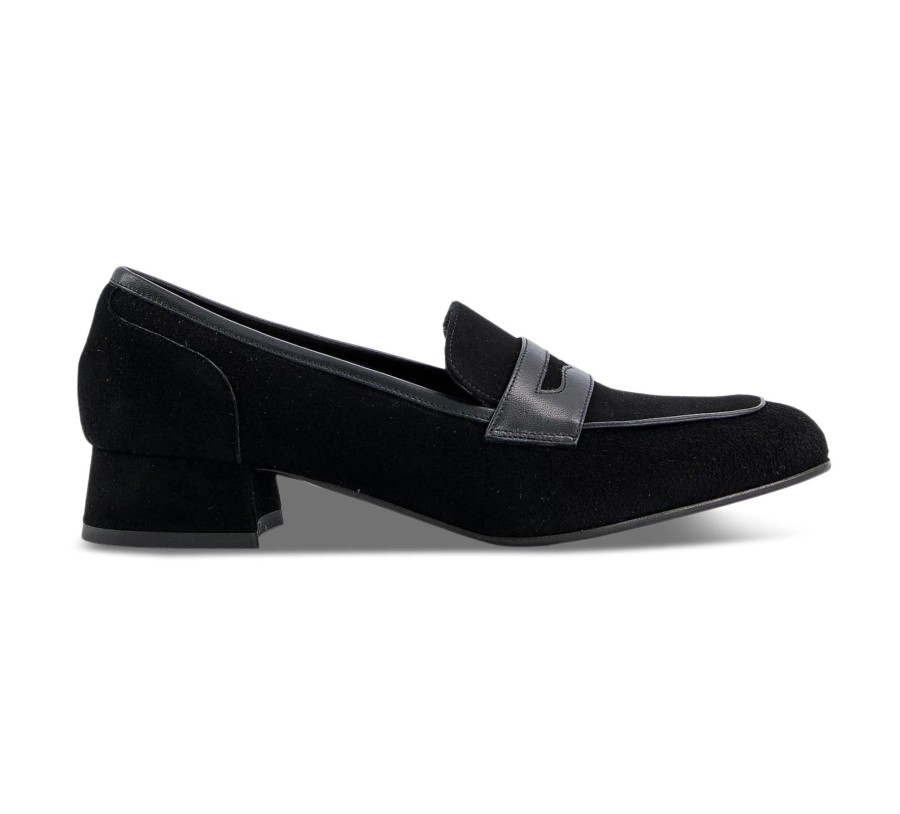 Damen Alberto Zago Halbschuhe | Loafers & Mokassins