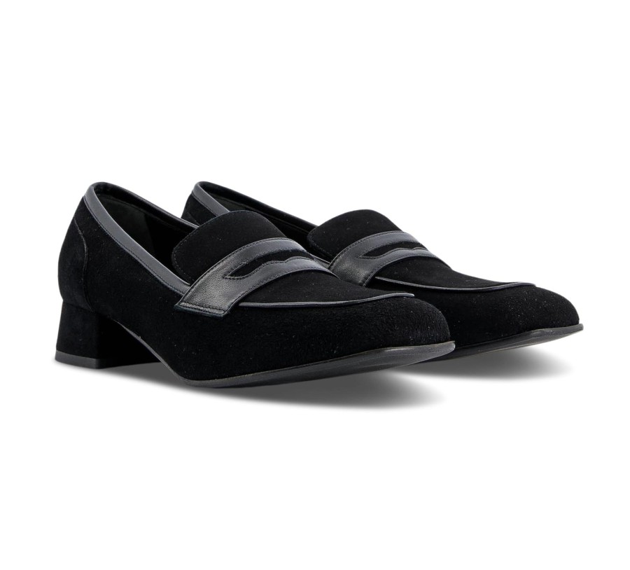 Damen Alberto Zago Halbschuhe | Loafers & Mokassins