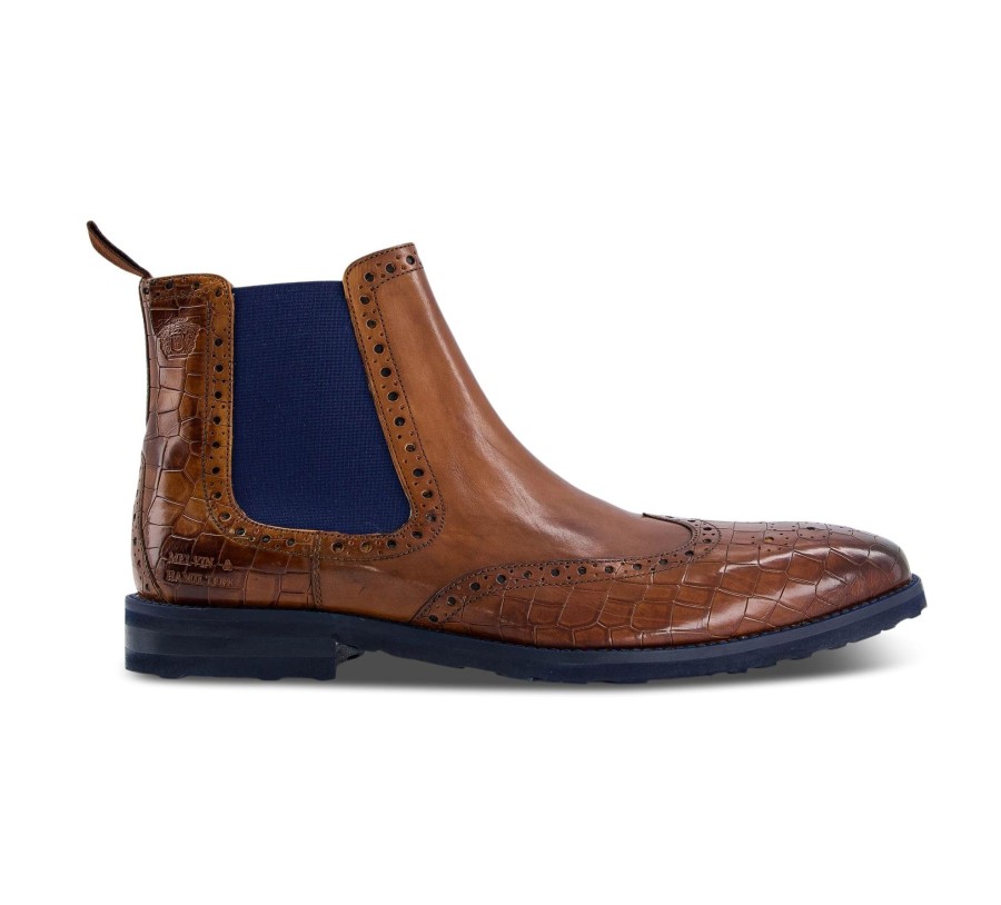 Herren Melvin & Hamilton Boots & Stiefel | Flynn