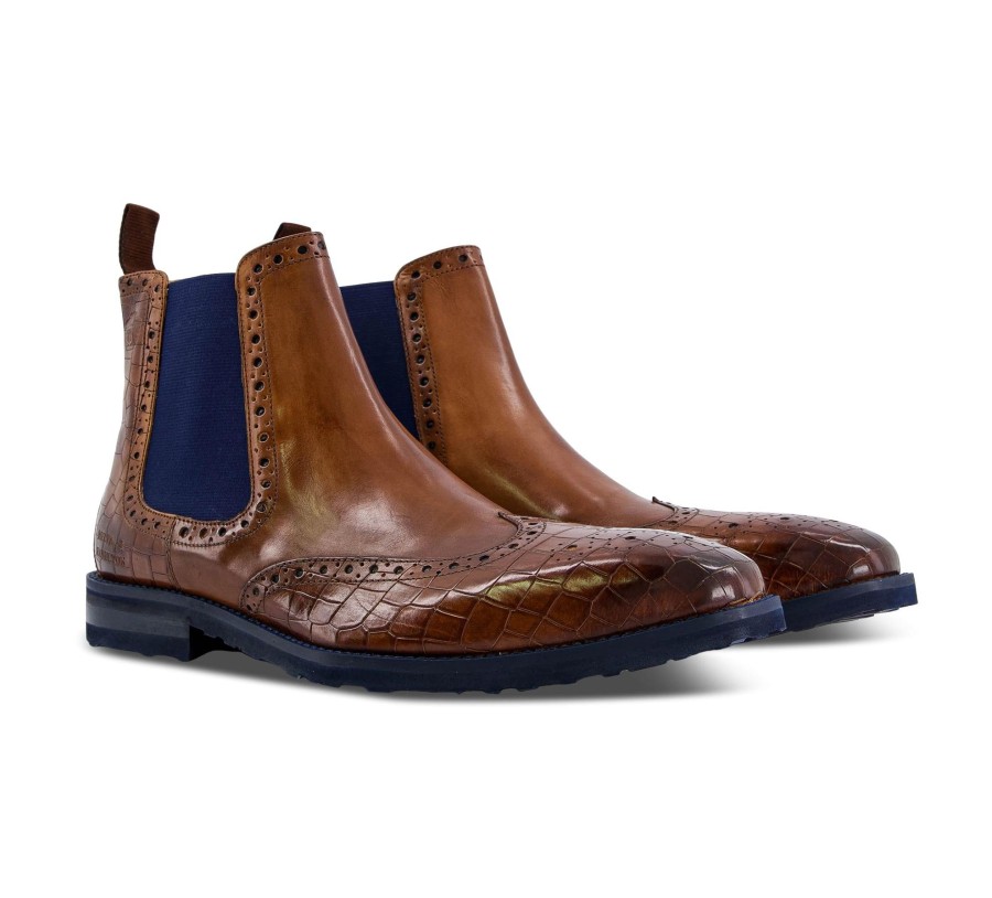 Herren Melvin & Hamilton Boots & Stiefel | Flynn