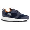 Kinder Zero C Sneaker | Haga Velcro Elastic Jr Gtx - Sneaker