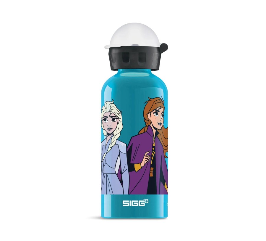 Kinder Sigg Trinkflaschen | Kbt Anna & Elsa Ii 0.4L