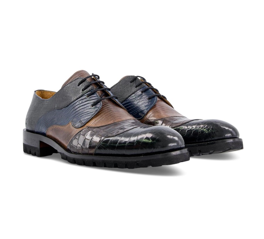 Herren Melvin & Hamilton Business-Schuhe | Patrick