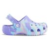 Kinder Crocs Badeschuhe Und Slides | Classic Marbled Clog - Wassersandalen