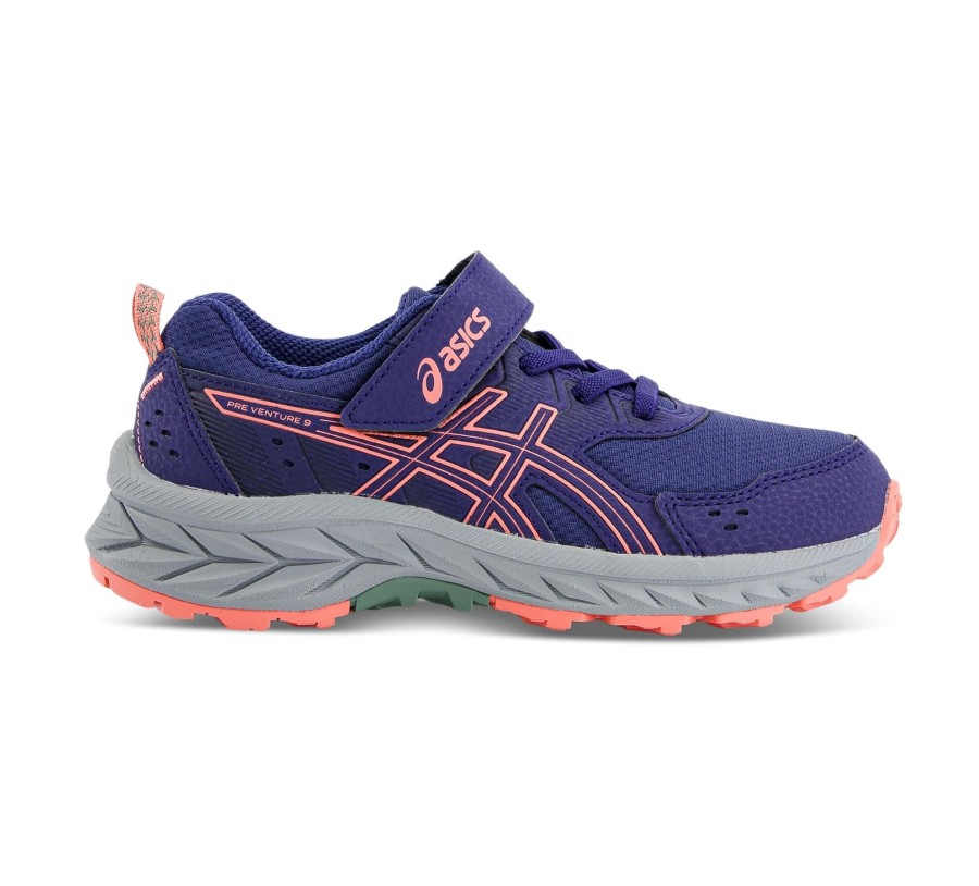 Kinder Asics Sport- Und Outdoorschuhe | Pre-Venture 9 Ps - Trekkingschuhe