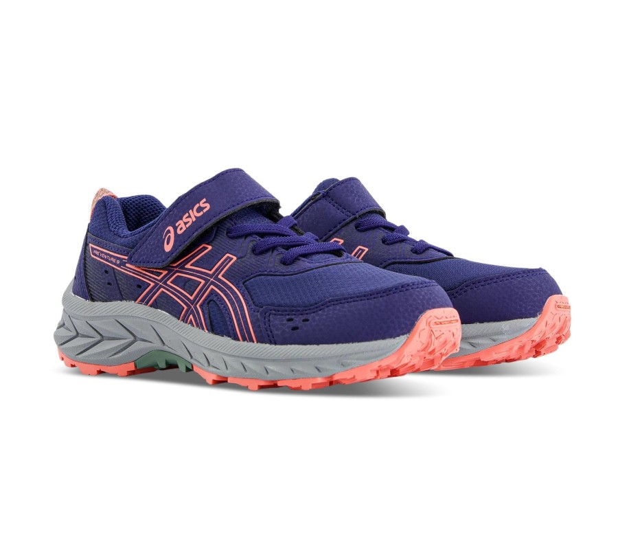 Kinder Asics Sport- Und Outdoorschuhe | Pre-Venture 9 Ps - Trekkingschuhe