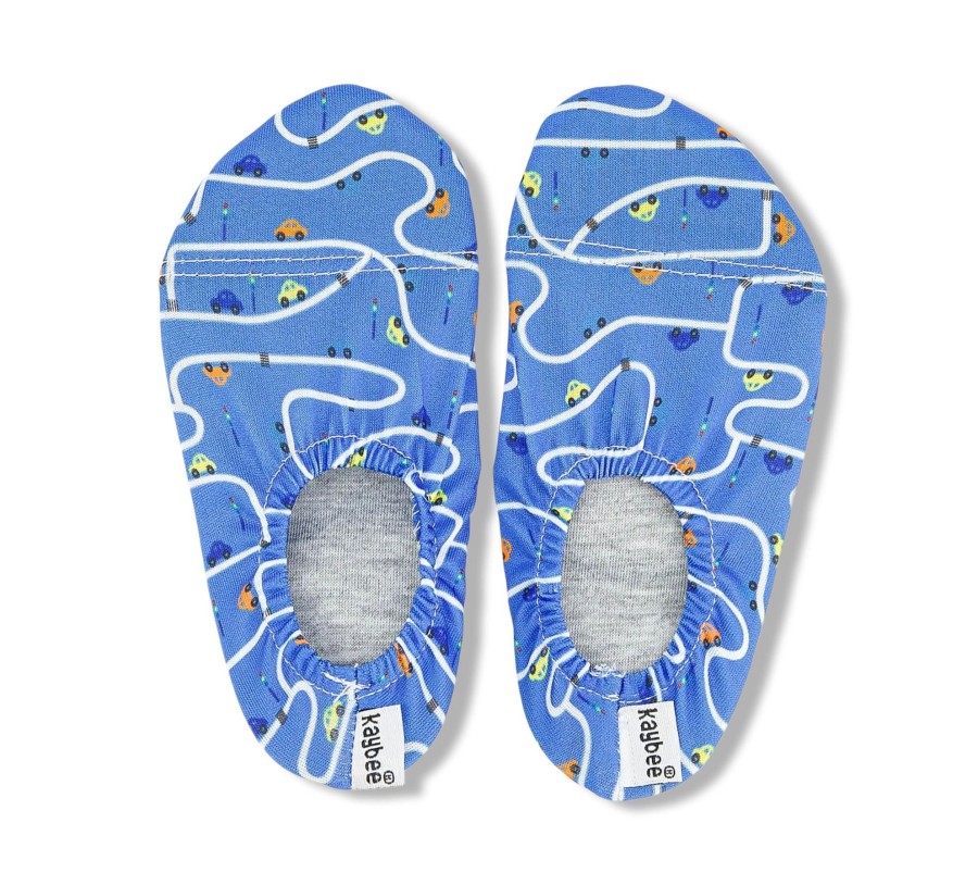 Kinder Kay Bee Badeschuhe Und Slides | Cars - Badesocken