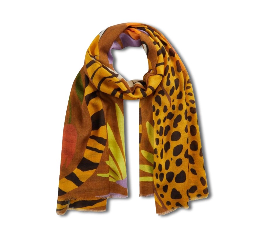 Damen Codello Schals & Foulards | Lepard