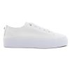 Damen Tommy Hilfiger Sneaker | Monochromatic Vulc Sneaker - Sneaker Low