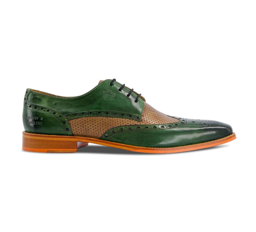 Herren Melvin & Hamilton Business-Schuhe | Martin - Business-Schuhe