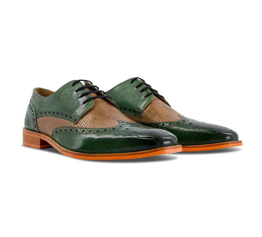 Herren Melvin & Hamilton Business-Schuhe | Martin - Business-Schuhe