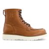 Herren Tommy Hilfiger Boots & Stiefel | Th American Warm Leather Boot - Schnu00Fcrstiefel Leder