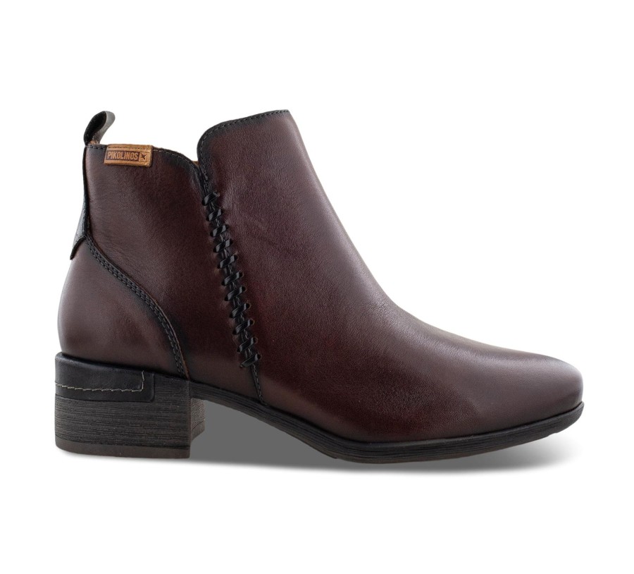 Damen Pikolinos Stiefeletten | Malaga - Klassische Stiefelette