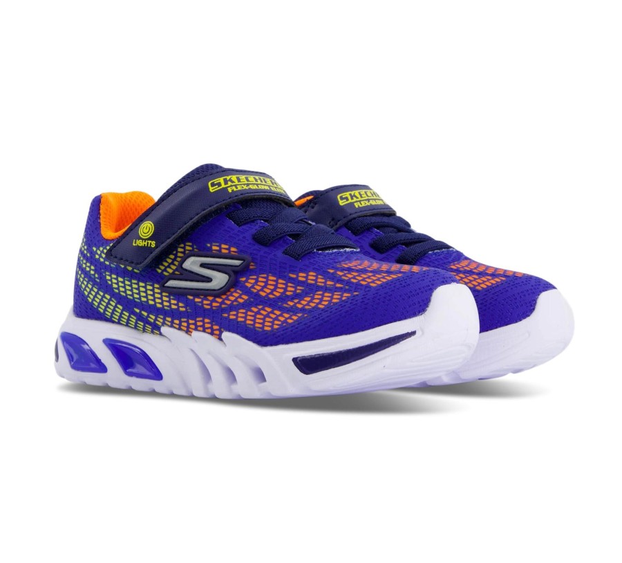 Kinder Skechers Sneaker | Flex-Glow Elite - Vorlo - Sneaker