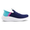 Kinder Skechers Halbschuhe | Ultra Flex 3.0 - Fresh Time - Slip-Ons