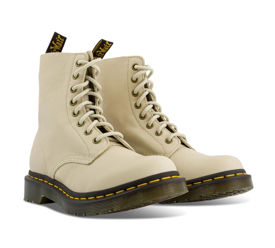 Damen Dr. Martens Stiefeletten | 1460 Pascal 8 Eye Boot - Schnu00Fcrstiefel