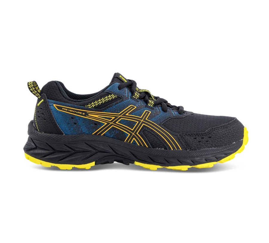 Kinder Asics Sport- Und Outdoorschuhe | Pre-Venture 9 Gs - Trekkingschuhe