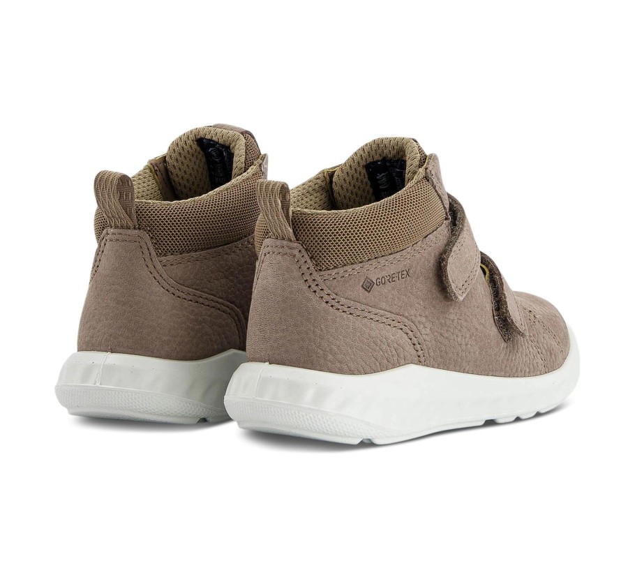 Kinder Ecco Boots & Stiefel | Sp.1 Lite Infant - Klettschuhe