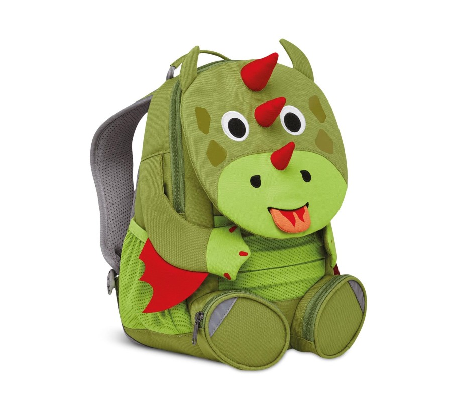 Kinder Affenzahn Taschen & Rucksacke | Drache 8L - Rucksu00E4Cke