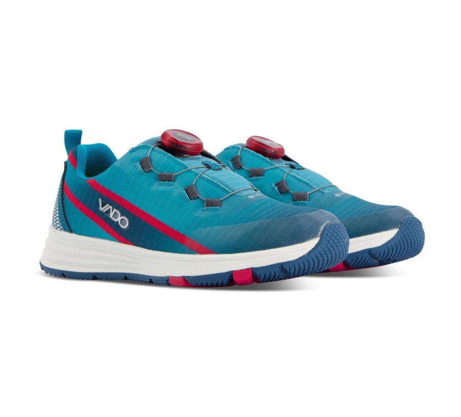 Kinder Vado Halbschuhe | Sky Low Boa Gtx - Schnu00Fcrschuhe