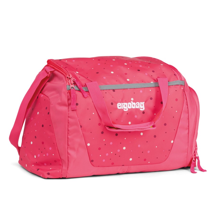 Kinder Ergobag Taschen & Rucksacke | Sporttasche Reitbu00E4Rhof 20L