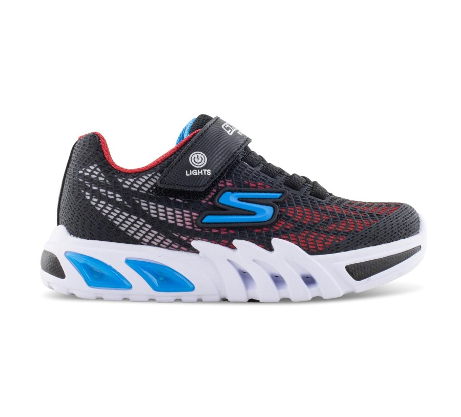 Kinder Skechers Sneaker | Flex-Glow Elite-Vorlo - Sneaker