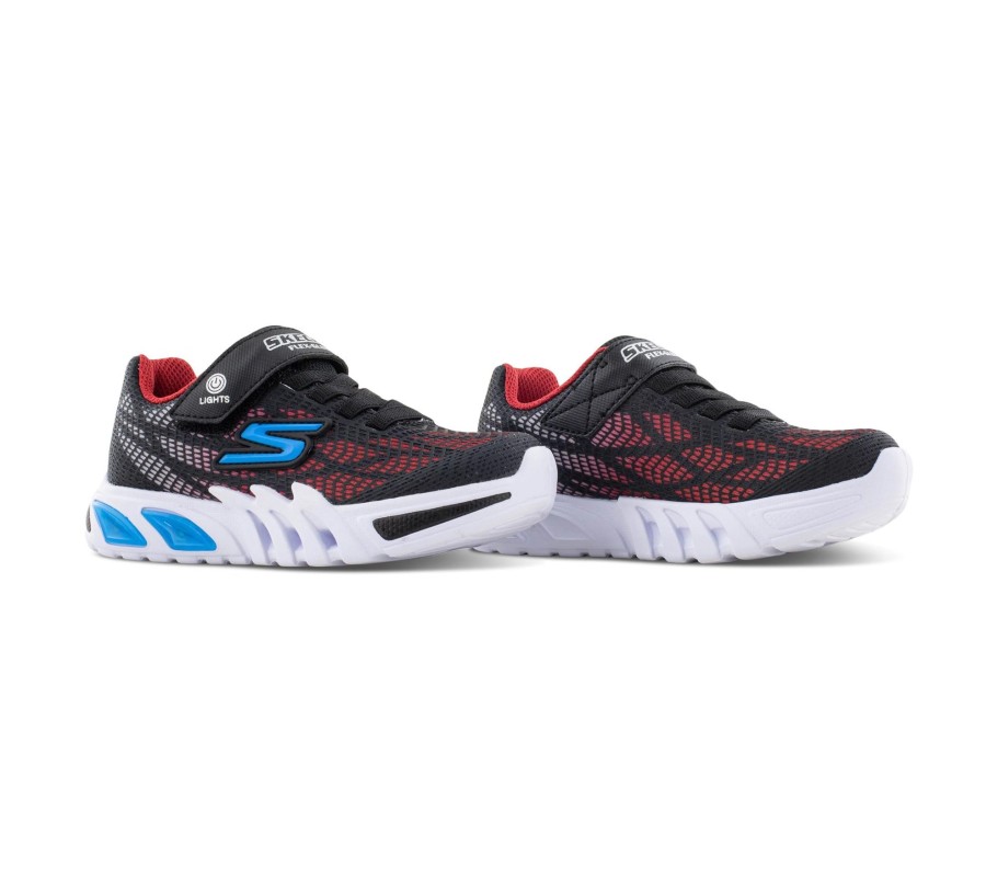 Kinder Skechers Sneaker | Flex-Glow Elite-Vorlo - Sneaker