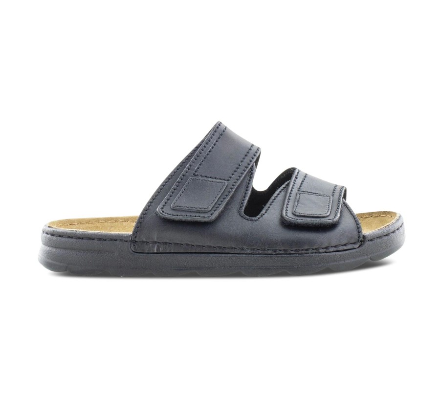 Herren Fretz Offene Schuhe | Basel - Slides