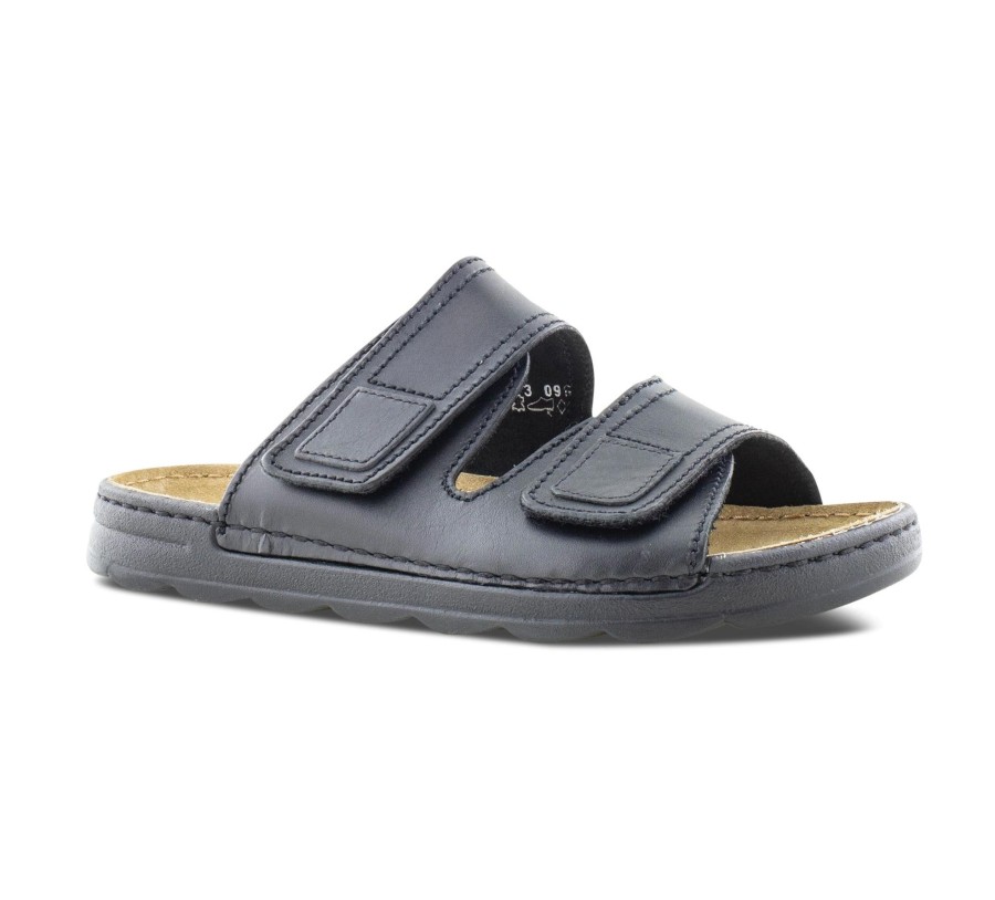 Herren Fretz Offene Schuhe | Basel - Slides