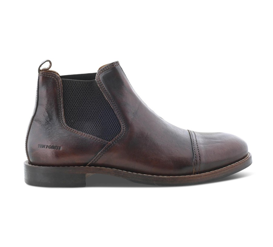 Herren Ten Points Boots & Stiefel | New Mercury - Chelsea Boots