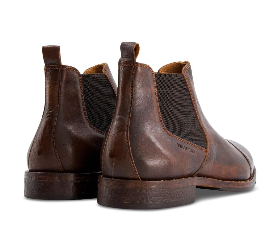 Herren Ten Points Boots & Stiefel | New Mercury - Chelsea Boots