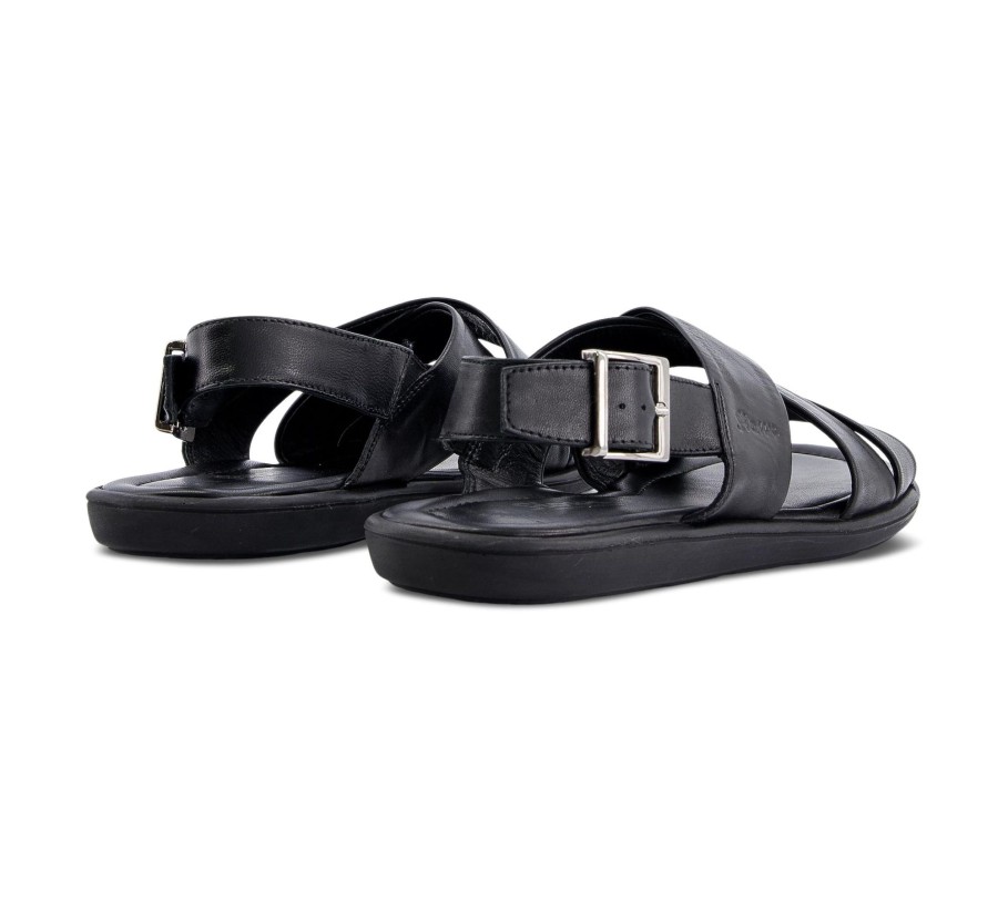 Herren Sioux Offene Schuhe | Mirtas - Sandalen