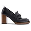 Damen Nero Giardini Pumps | Plateaupumps