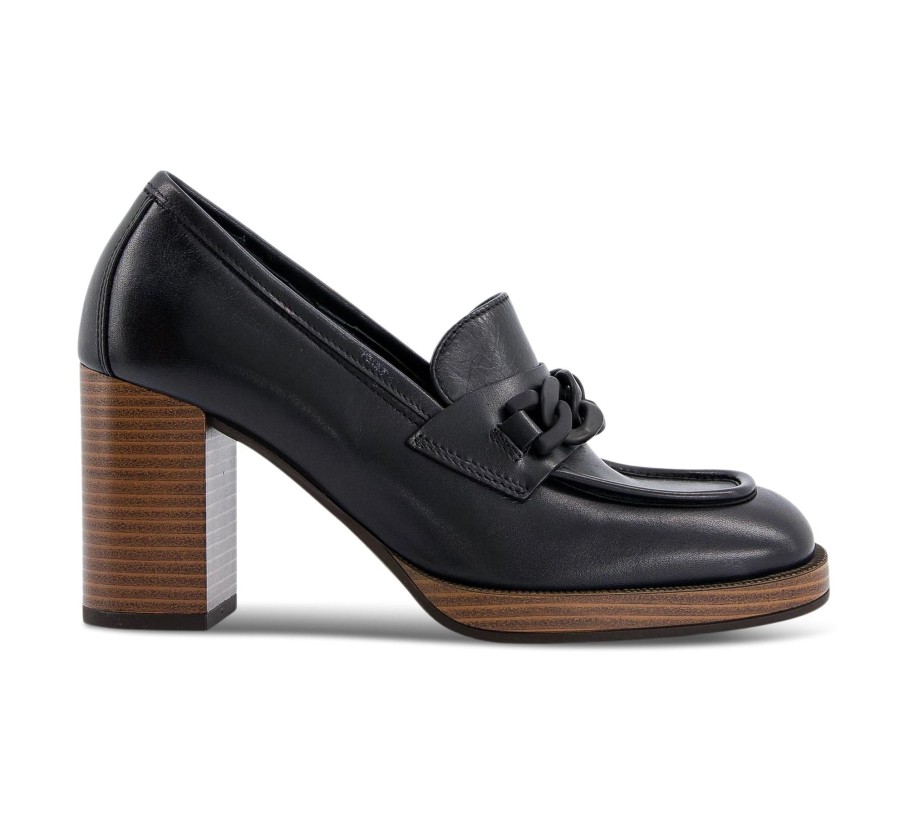 Damen Nero Giardini Pumps | Plateaupumps