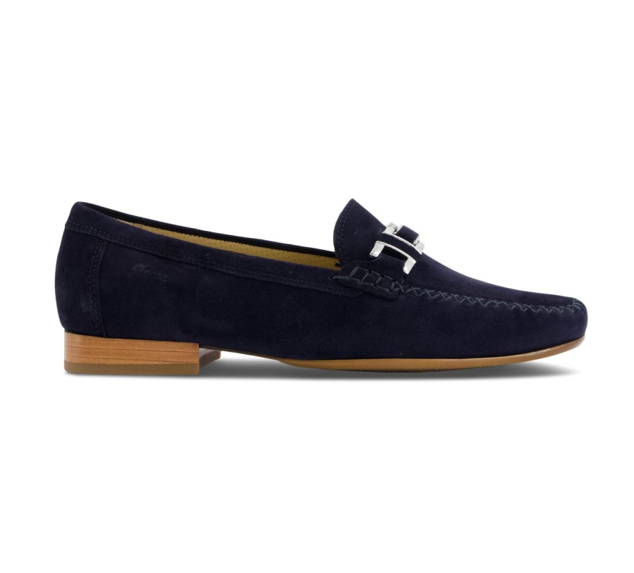 Damen Sioux Halbschuhe | Cambria - Loafers & Mokassins