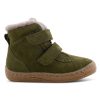 Kinder Froddo Boots & Stiefel | Minni Suede Velcro - Winterschuhe