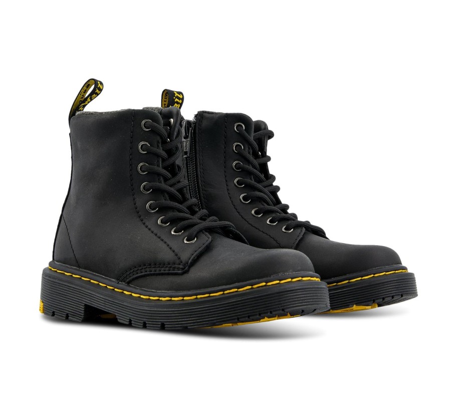 Kinder Dr. Martens Boots & Stiefel | Wintergrip Kids - Winterschuhe