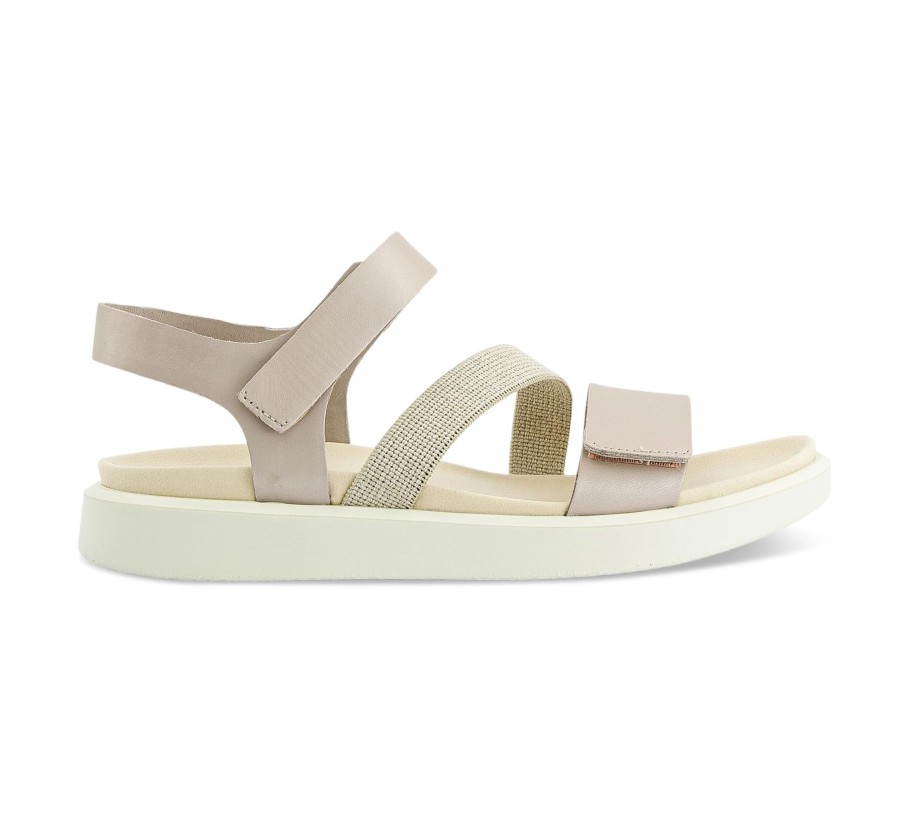 Damen Ecco Sandalen | Flowt - Riemchensandalen