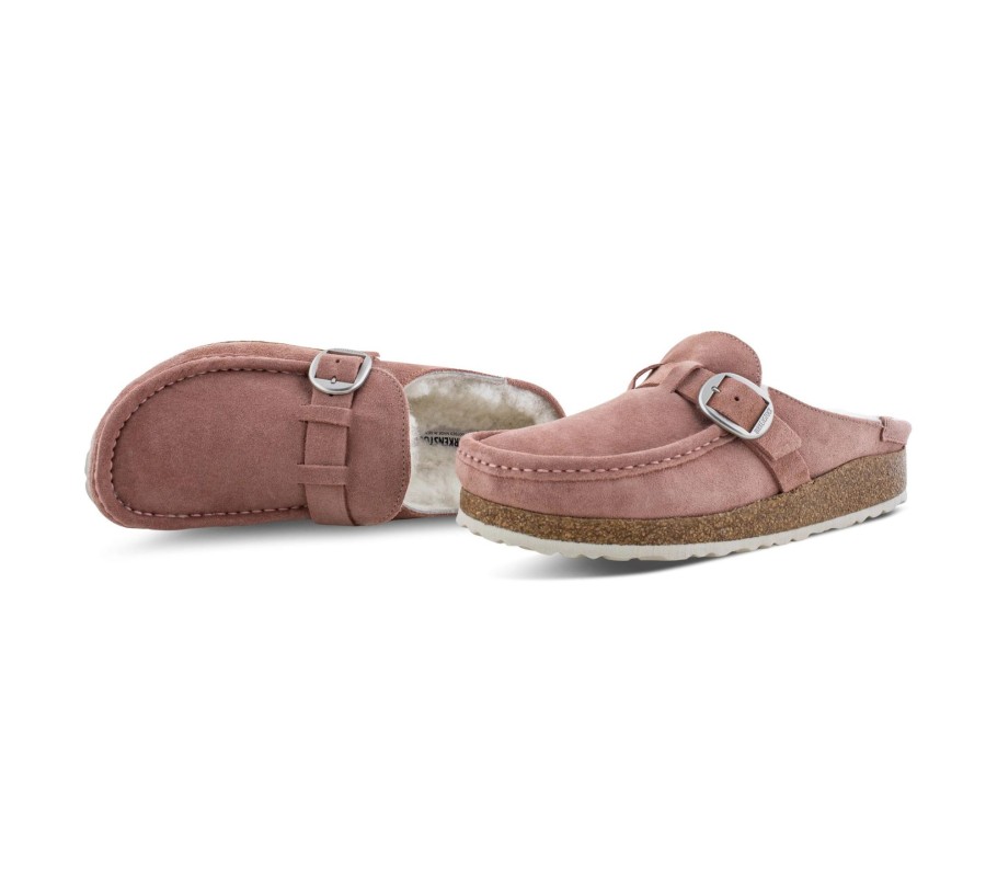 Damen Birkenstock Hausschuhe | Buckley - Geschlossene Hausschuhe