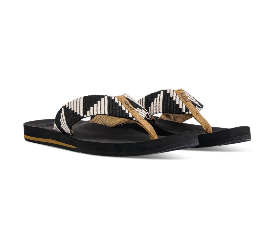 Damen Reef Slides | Spring - Flip Flops