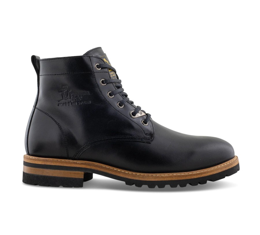 Herren Panama Jack Boots & Stiefel | Emery - Schnu00Fcrboots