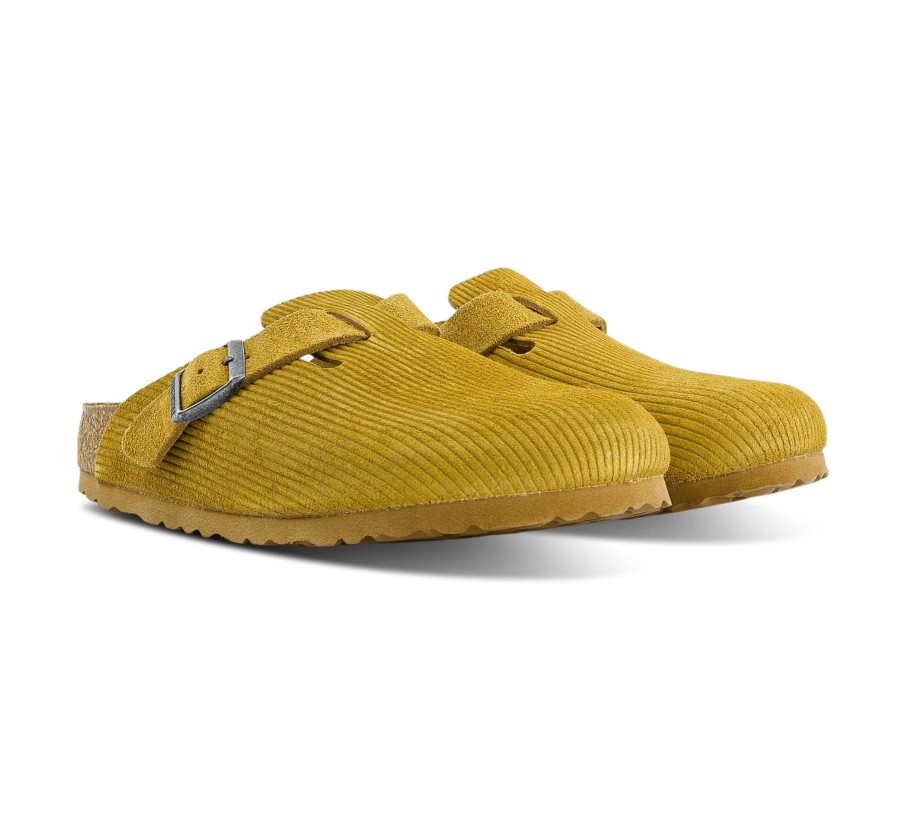 Damen Birkenstock Hausschuhe | Boston