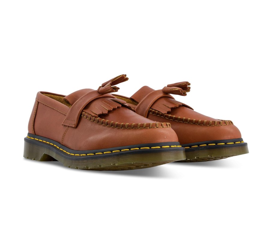 Herren Dr. Martens Halbschuhe | Adrian Ys - Mokassins